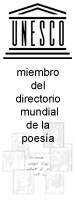 el cautivo. Miembro del directorio mundial de la poesa - UNESCO