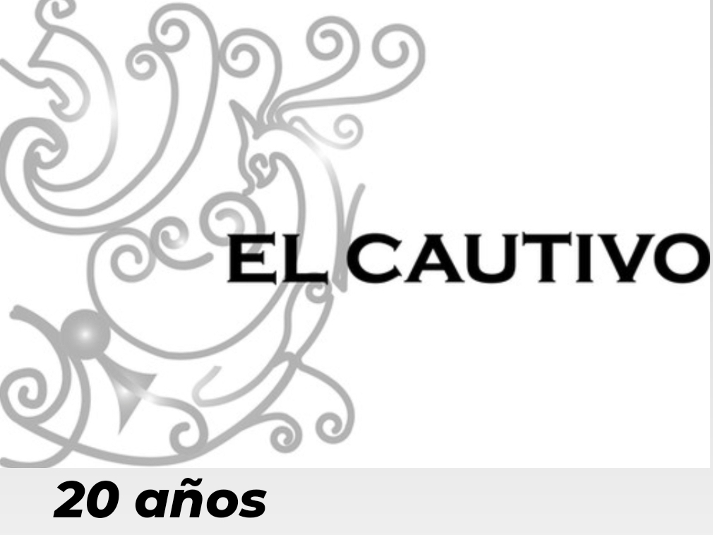 el cautivo