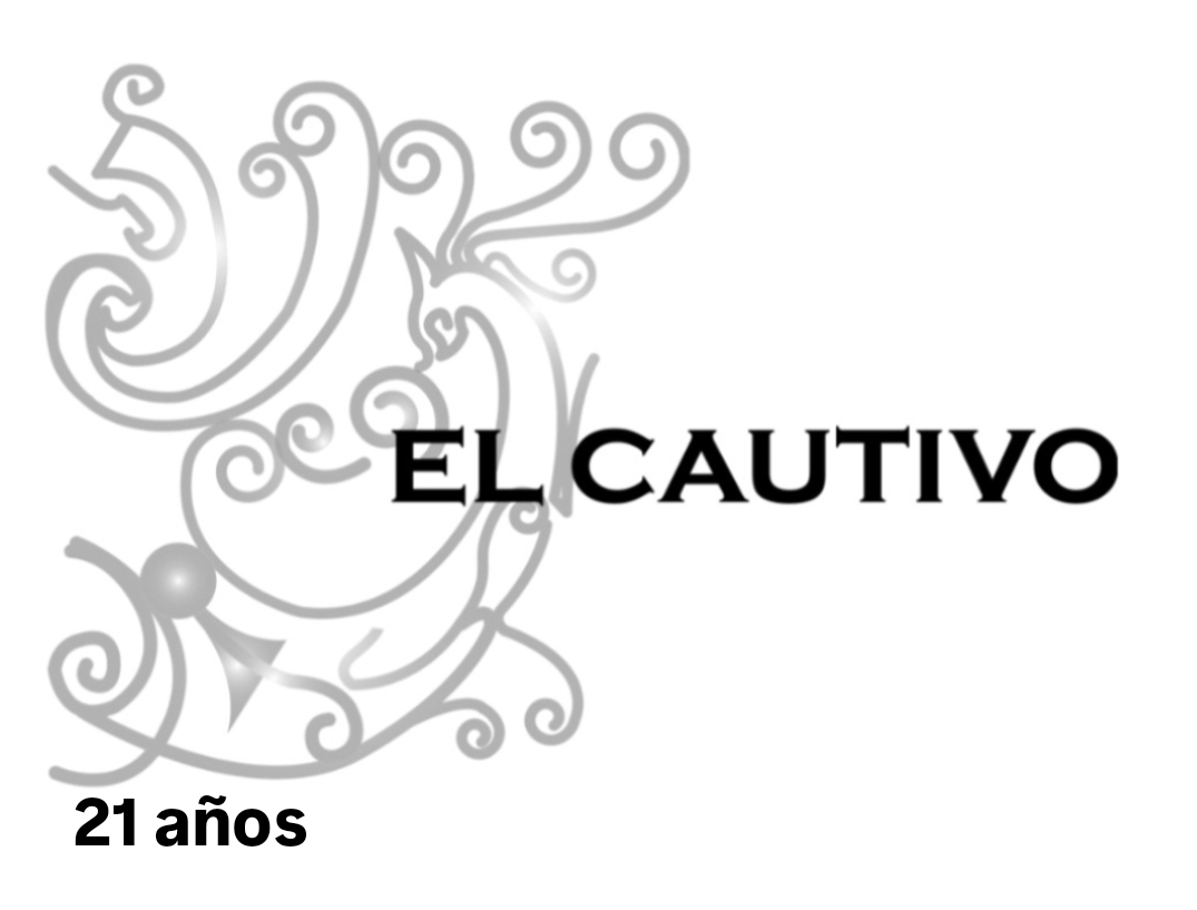 el cautivo